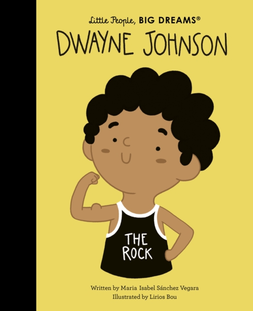 Dwayne Johnson : Volume 90, Hardback Book