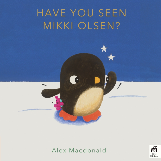 Have You Seen Mikki Olsen?, Paperback / softback Book
