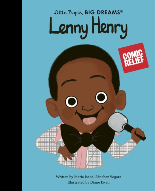 Lenny Henry : Volume 106, Hardback Book