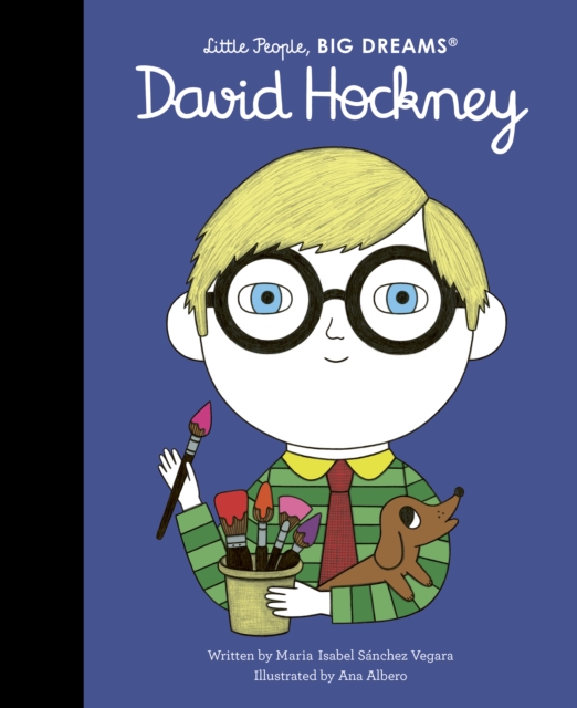 David Hockney : Volume 99, Hardback Book