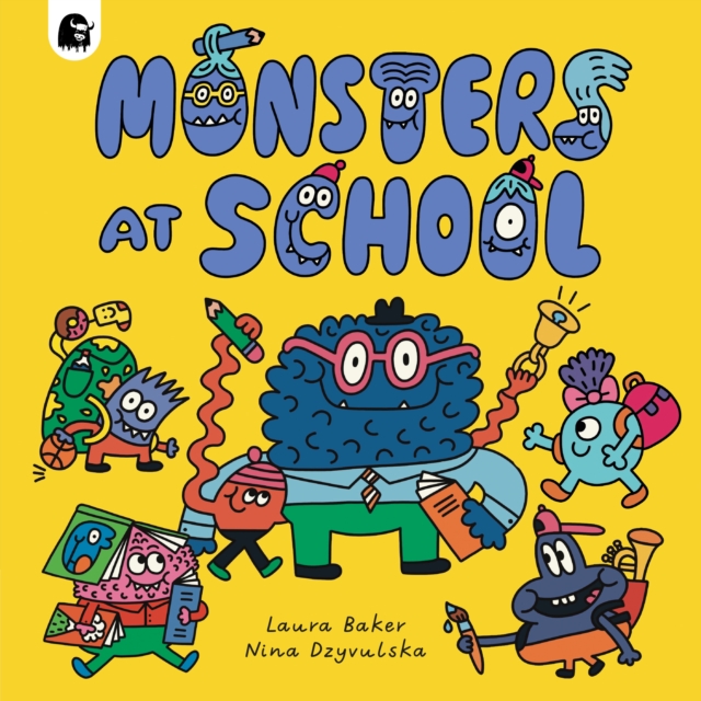 Monsters at School : Volume 3, Paperback / softback Book