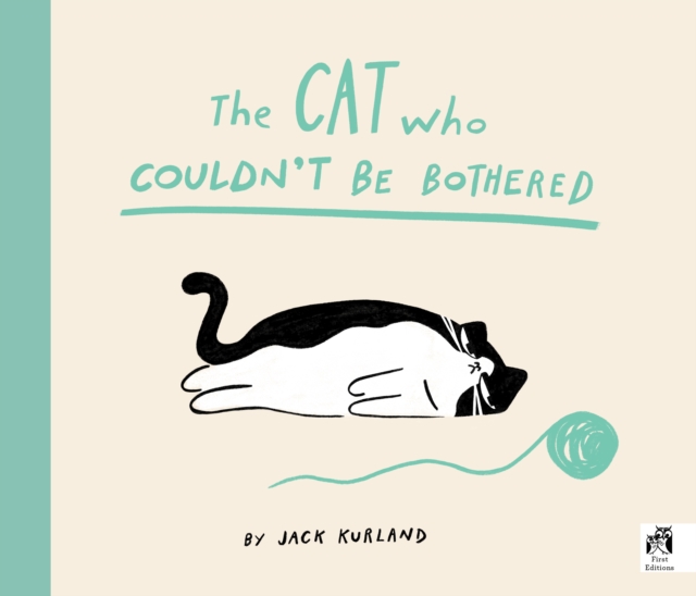 The Cat Who Couldn't Be Bothered, EPUB eBook