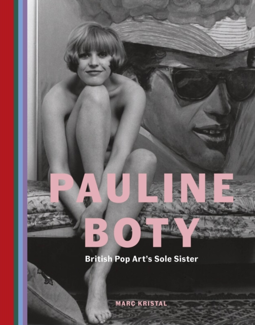 Pauline Boty : British Pop Art's Sole Sister,  Book