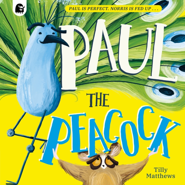 Paul the Peacock, Paperback / softback Book