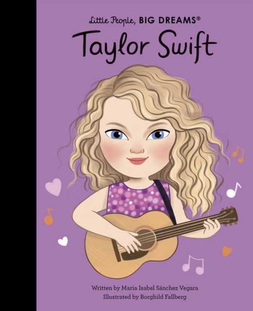 Taylor Swift, Hardback Book