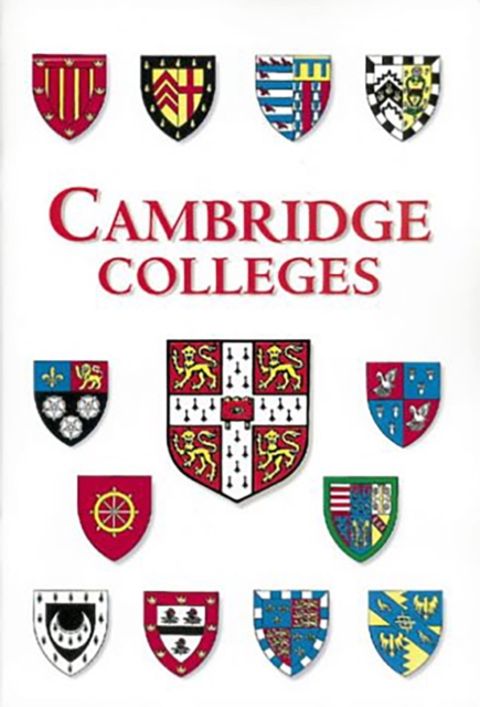 Cambridge Colleges, Paperback / softback Book