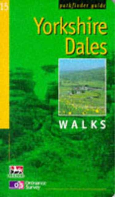 Yorkshire Dales : Walks, Paperback Book