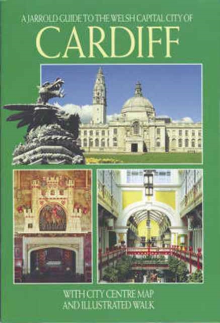 CARDIFF (ENG) GUIDE BREYDON, Paperback / softback Book