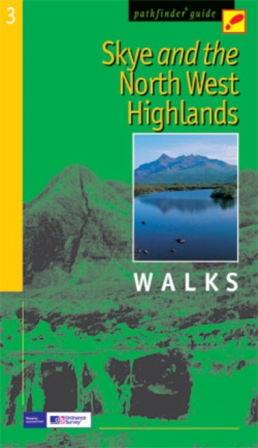 PATH SKYE & NW HIGHLANDS WALKS, Paperback / softback Book