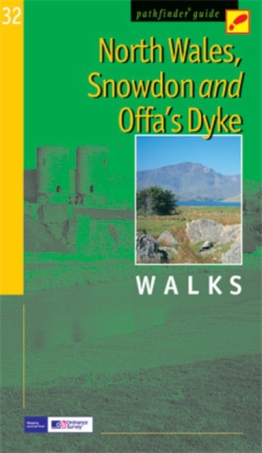 PATH NORTH WALES/SNOWDON/OFFAS DYKE, Paperback / softback Book