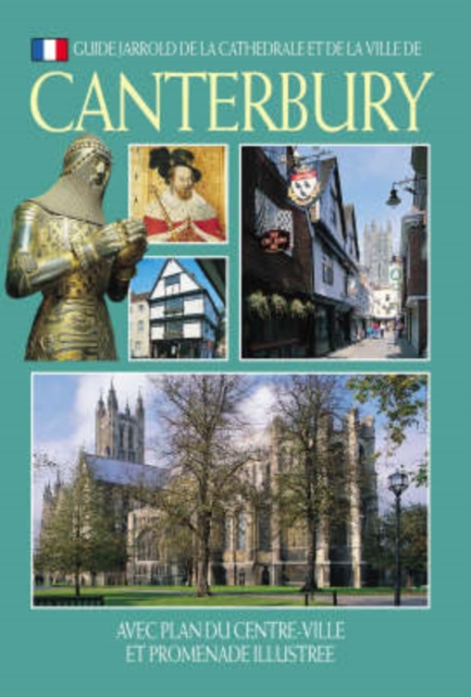 The Cathedral and City of Canterbury, Paperback Book