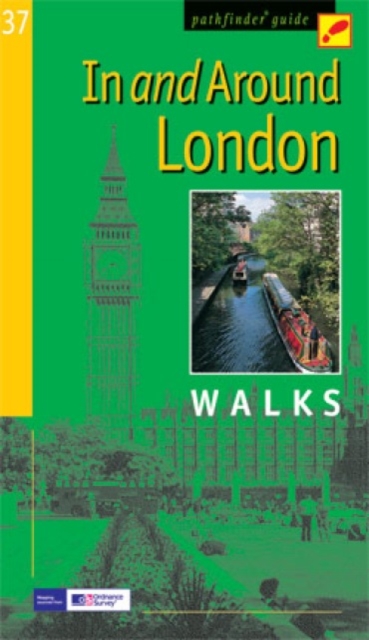 PATH IN & AROUND LONDON WALKS, Paperback / softback Book