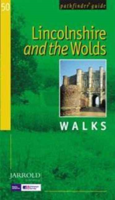 Lincolnshire and the Wolds : Walks, Paperback Book