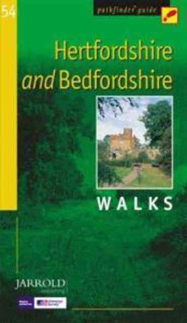 Hertfordshire and Bedfordshire, Paperback Book