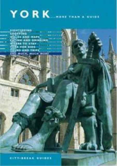 York City Break Guide, Paperback / softback Book