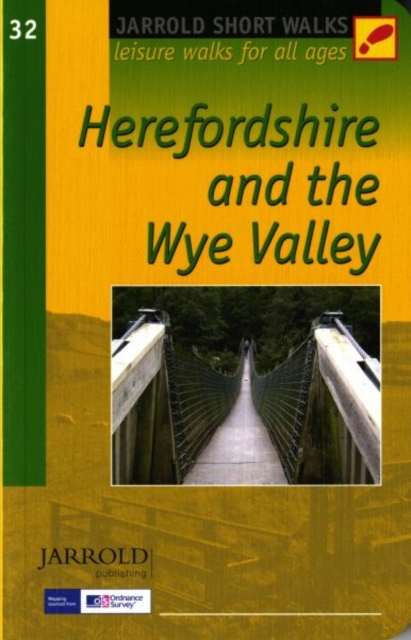 SHORT WALKS IN HEREFORDSHIRE, Paperback / softback Book