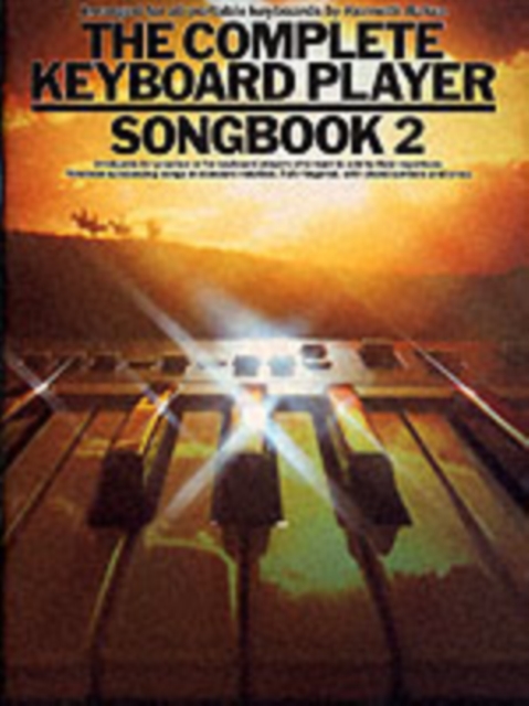The Complete Keyboard Player : Songbook 2, Book Book