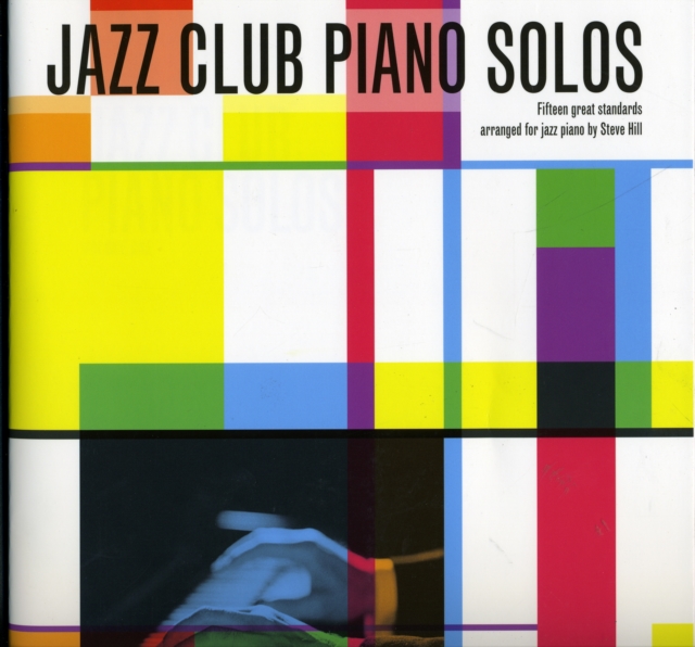 Jazz Club Piano Solos 1, Book Book