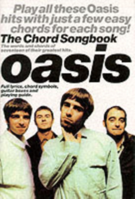 The Chord Songbook, Book Book