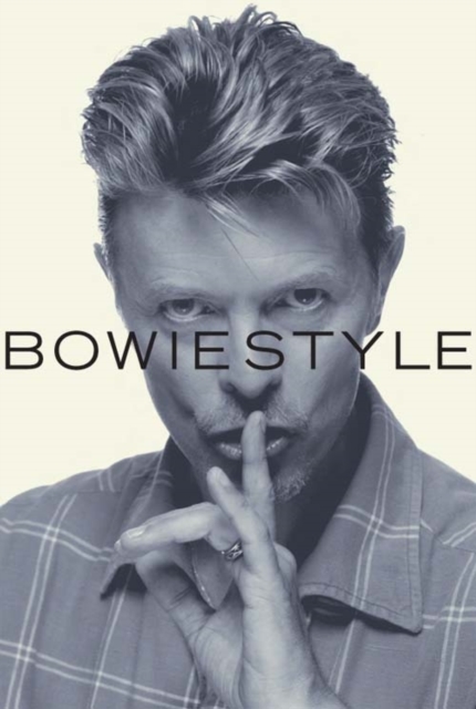 Bowie Style, Paperback / softback Book
