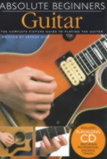 Absolute Beginners : Guitar (Compact Edition), Paperback / softback Book