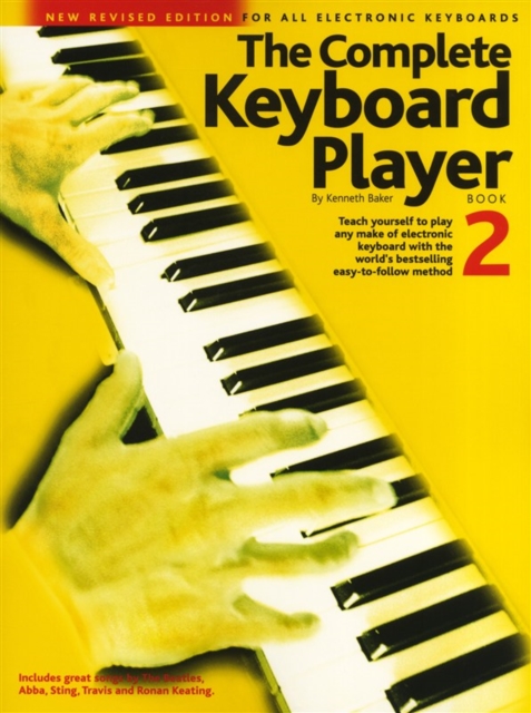 The Complete Keyboard Player : Book 2 (Revised Ed., Book Book