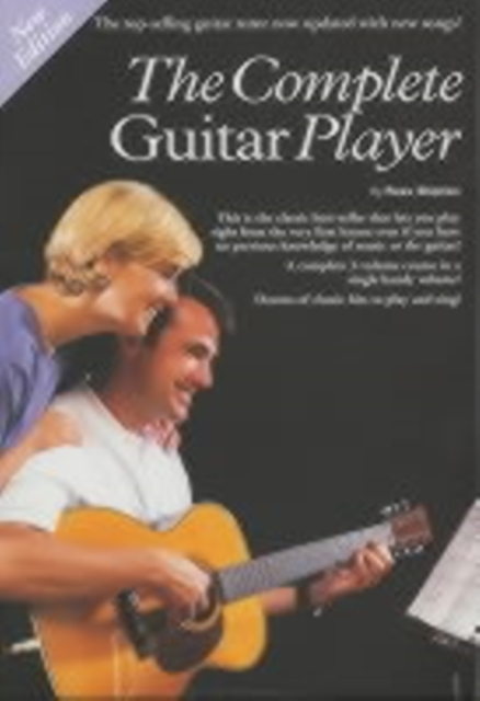 The Complete Guitar Player, Paperback Book