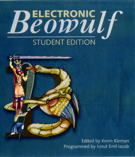 Electronic Beowulf, Digital Book