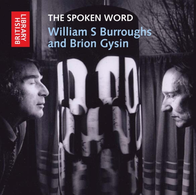 William S. Burroughs and Brion Gysin, CD-Audio Book