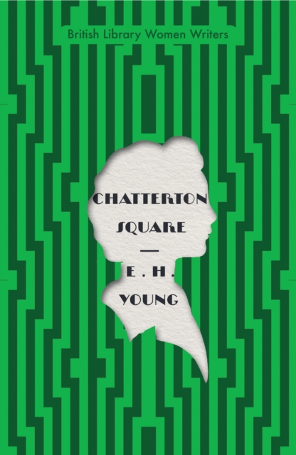 Chatterton Square, Paperback / softback Book