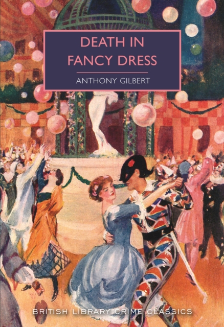 Death in Fancy Dress, Paperback / softback Book