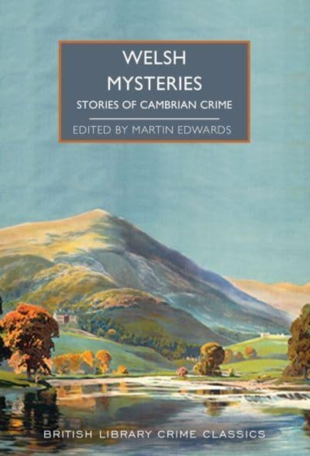 Crimes of Cymru : Classic Mystery Tales of Wales, Paperback / softback Book