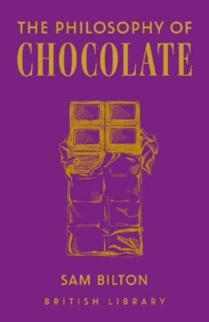 The Philosophy of Chocolate, Hardback Book