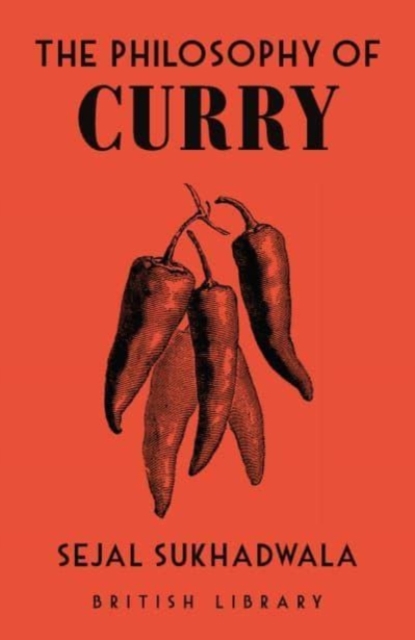 The Philosophy of Curry, Hardback Book
