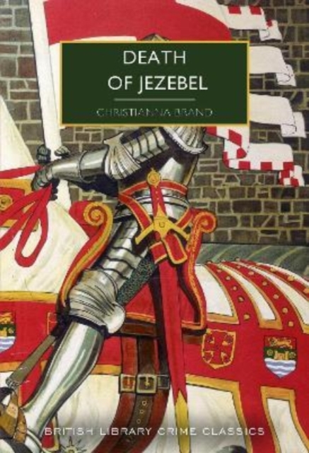 Death of Jezebel, Paperback / softback Book