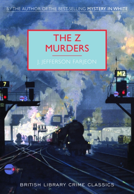 The Z Murders, Paperback / softback Book