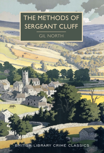 The Methods of Sergeant Cluff, Paperback / softback Book