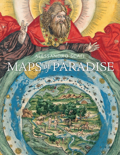 Maps of Paradise, Hardback Book