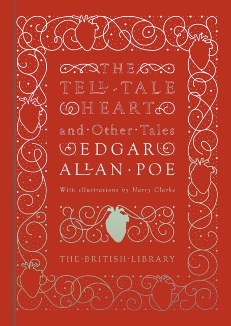 The Tell-Tale Heart and Other Tales, Hardback Book