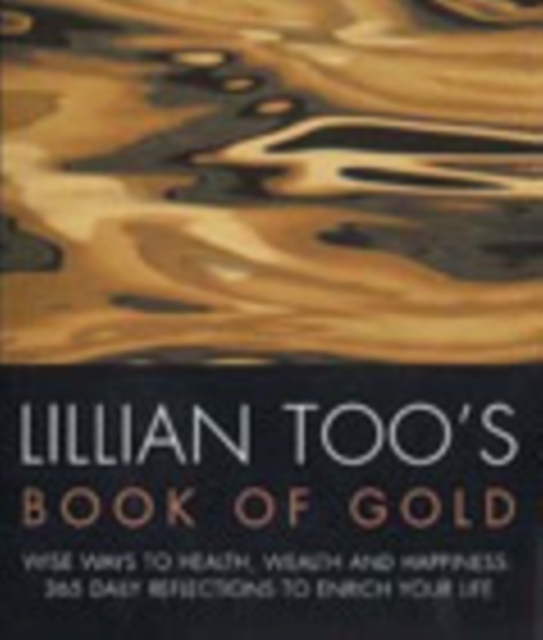 Lillian Too's Book Of Gold, Paperback Book