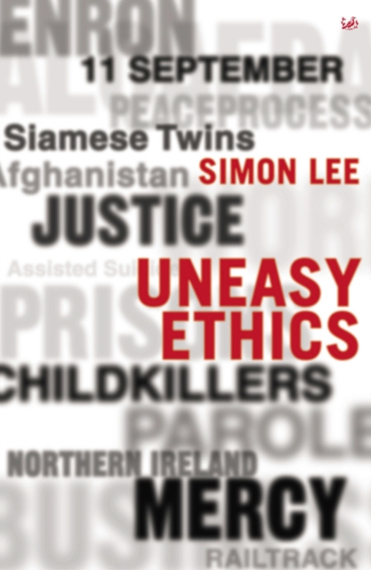 Uneasy Ethics, Paperback / softback Book