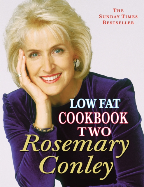 Low Fat Cookbook Two, Paperback / softback Book