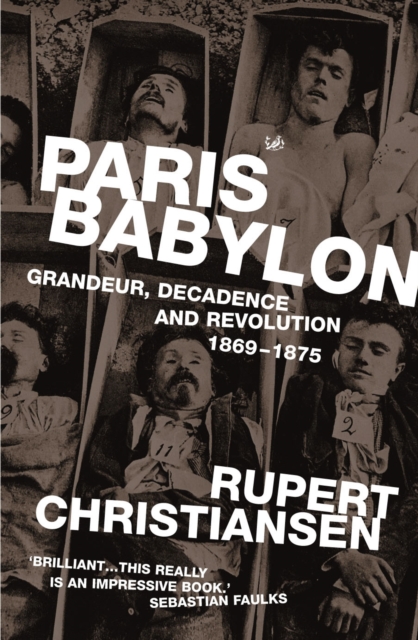 Paris Babylon, Paperback / softback Book