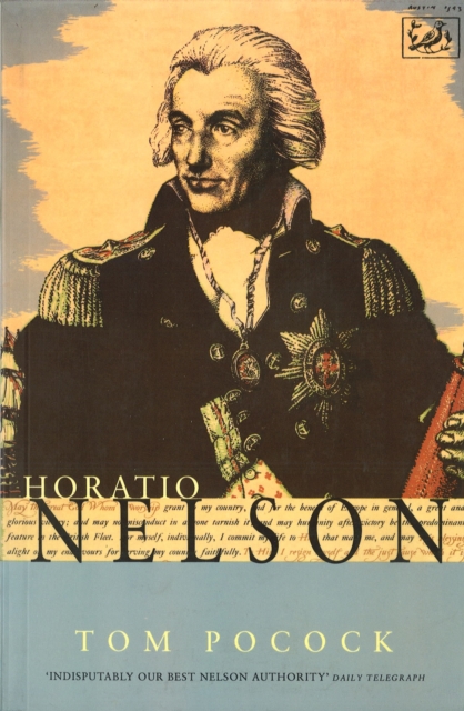 Horatio Nelson, Paperback / softback Book