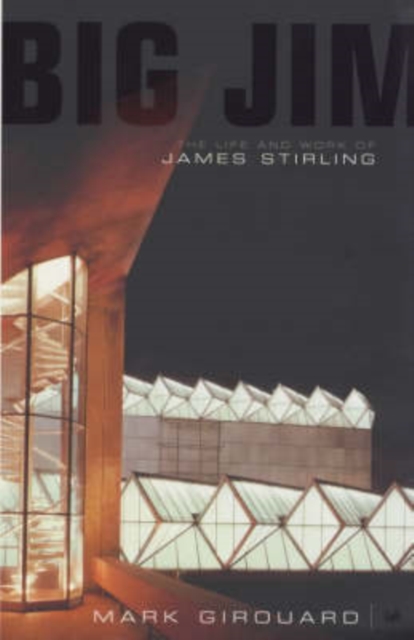Big Jim, Paperback / softback Book