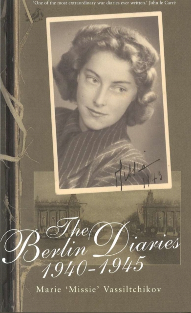 The Berlin Diaries 1940-45, Paperback / softback Book