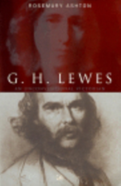 G H Lewes, Paperback / softback Book