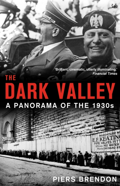 The Dark Valley, Paperback / softback Book