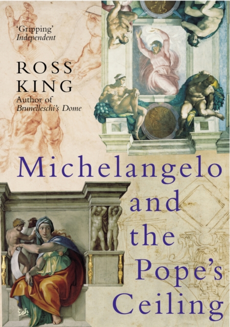 Michelangelo And The Pope's Ceiling, Paperback / softback Book