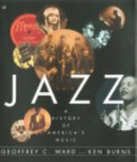 Jazz : An Illustrated History, Paperback / softback Book